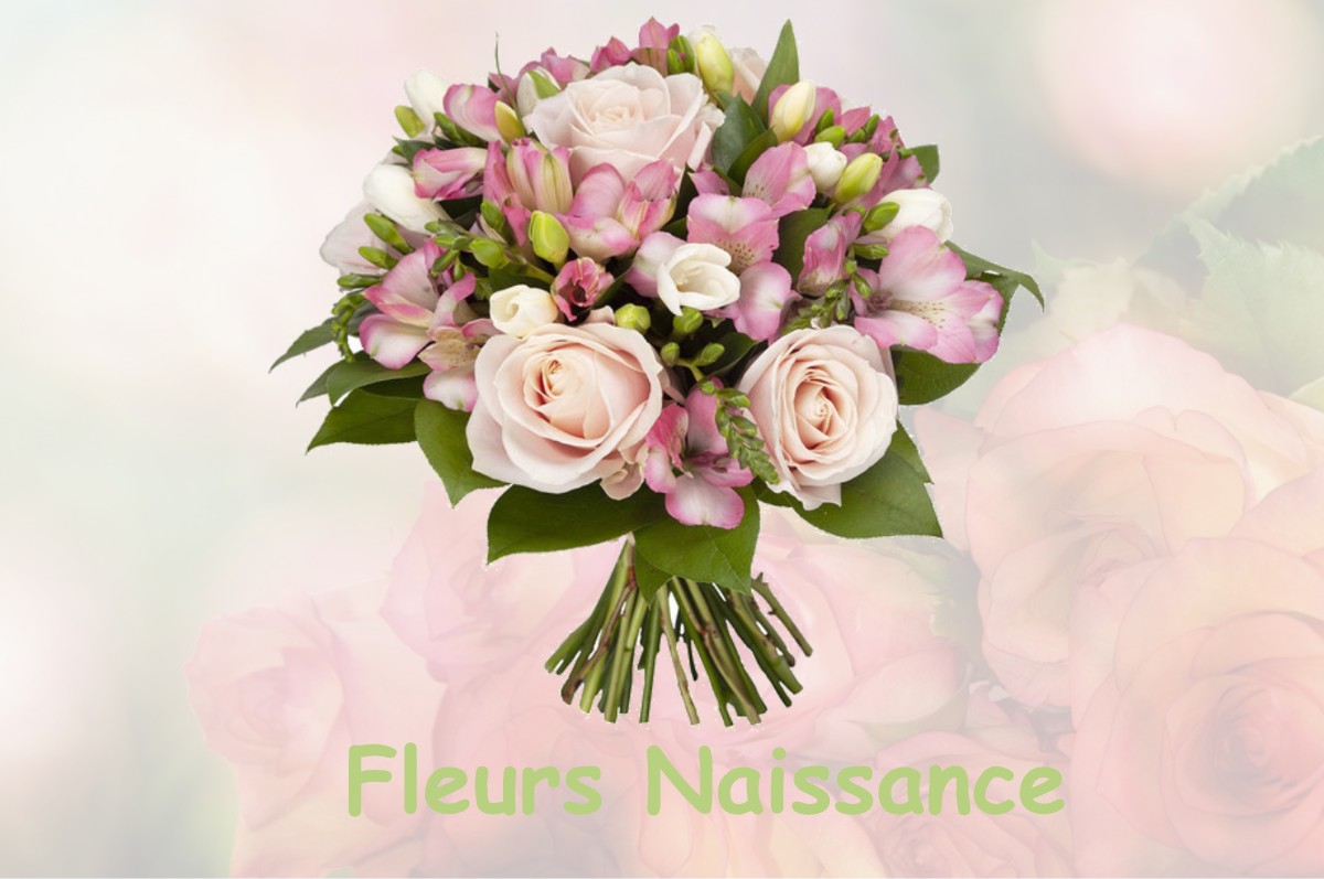 fleurs naissance MONTCHABOUD