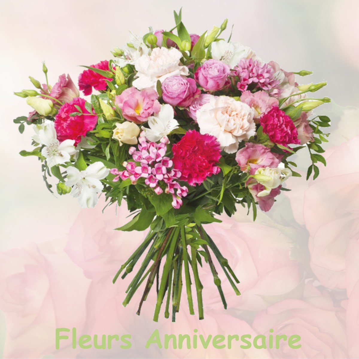 fleurs anniversaire MONTCHABOUD