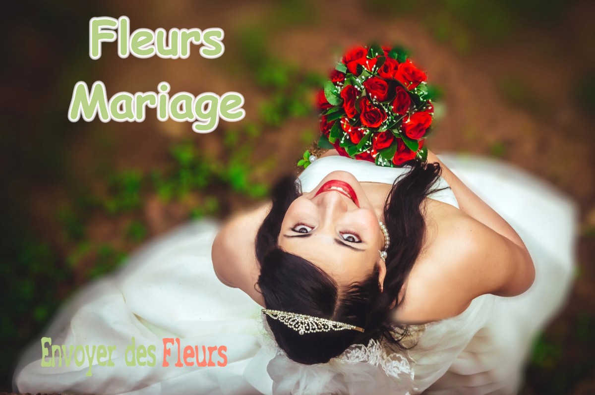 lIVRAISON FLEURS MARIAGE à MONTCHABOUD